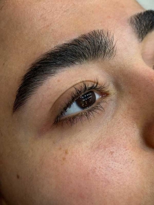 بهترین اصلاح ابرو و صورت پرند